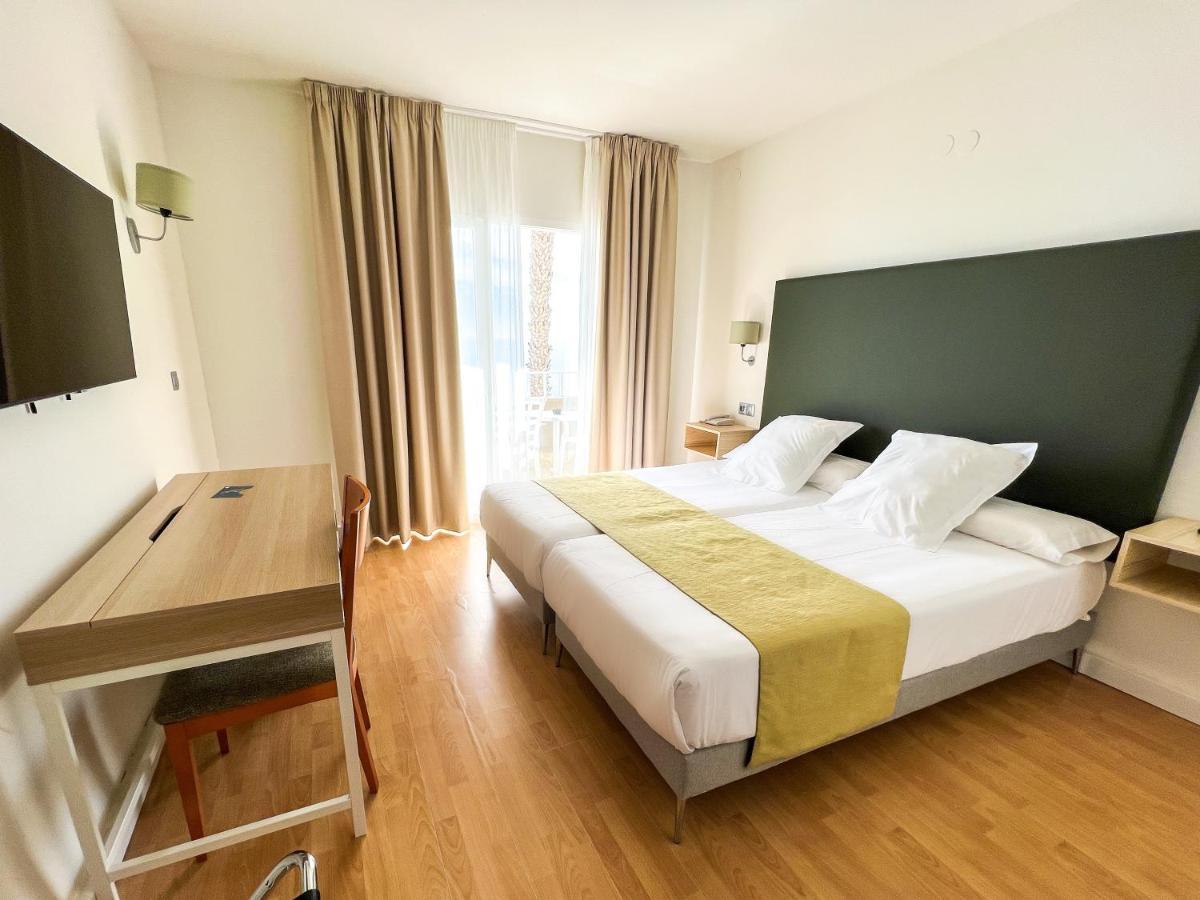 Fay Victoria Beach Rincon de la Victoria Ngoại thất bức ảnh