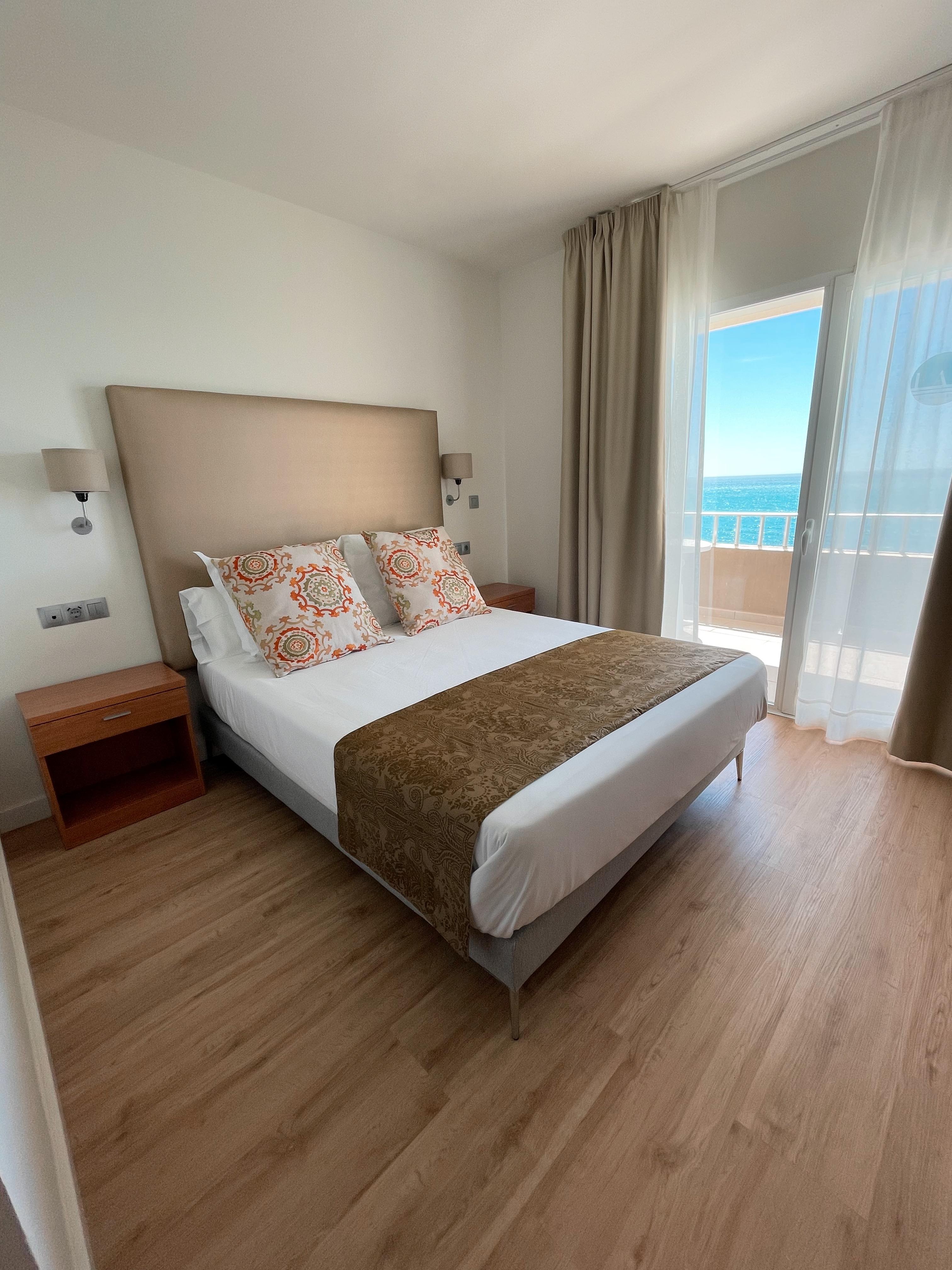 Fay Victoria Beach Rincon de la Victoria Ngoại thất bức ảnh