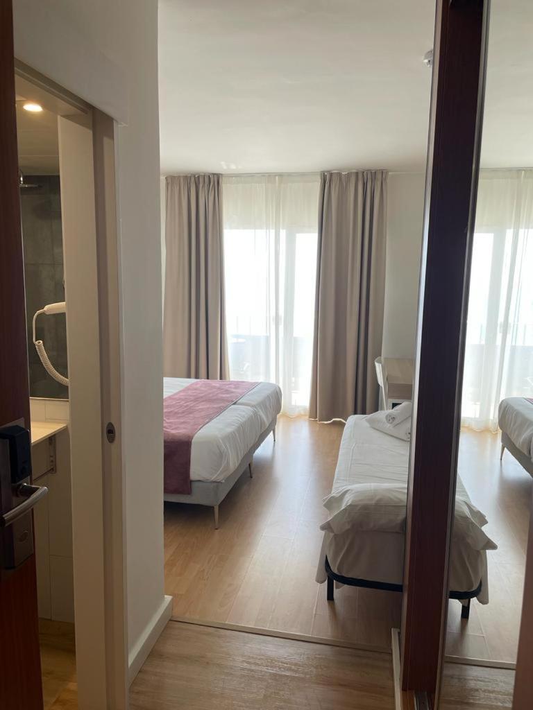 Fay Victoria Beach Rincon de la Victoria Ngoại thất bức ảnh