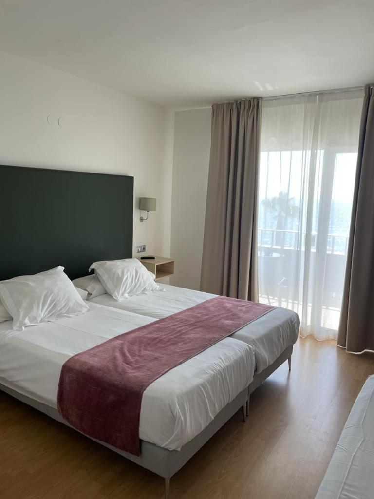 Fay Victoria Beach Rincon de la Victoria Ngoại thất bức ảnh