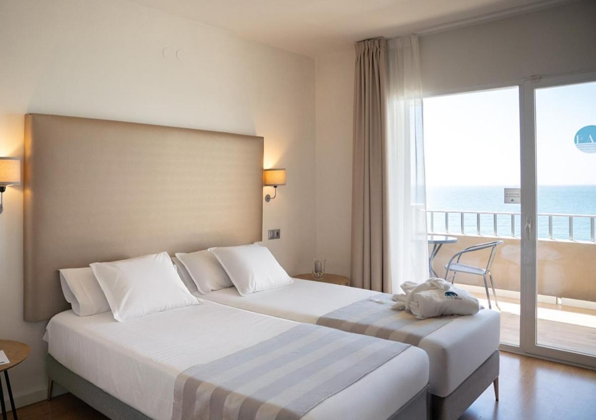 Fay Victoria Beach Rincon de la Victoria Ngoại thất bức ảnh